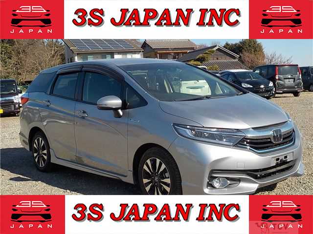 2017 Honda Shuttle