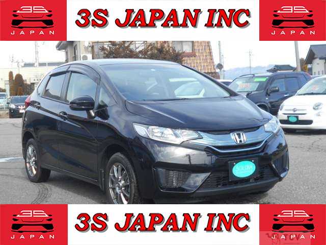 2014 Honda Fit