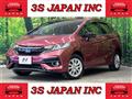 2017 Honda Fit Hybrid
