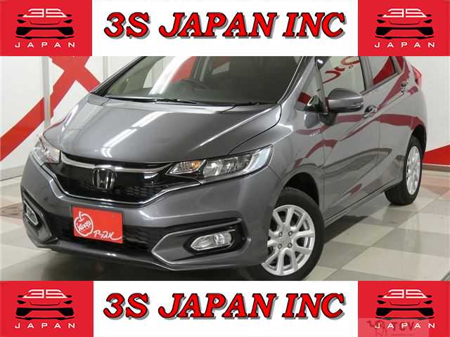 2018 Honda Fit Hybrid