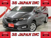 2018 Honda Fit Hybrid