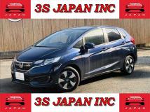 2019 Honda Fit Hybrid