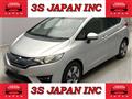 2015 Honda Fit Hybrid