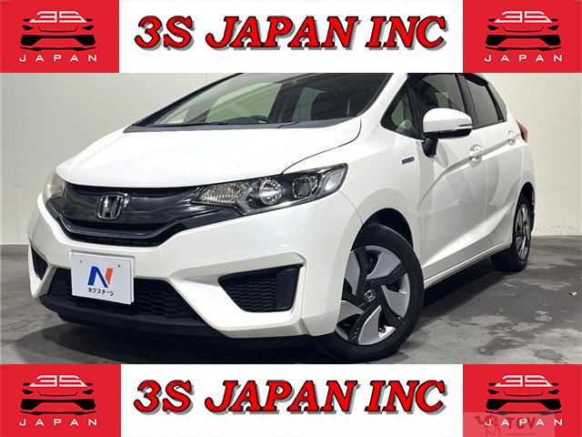 2014 Honda Fit Hybrid