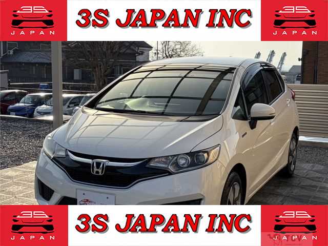 2017 Honda Fit