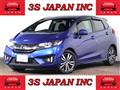 2015 Honda Fit Hybrid