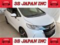 2018 Honda Fit Hybrid