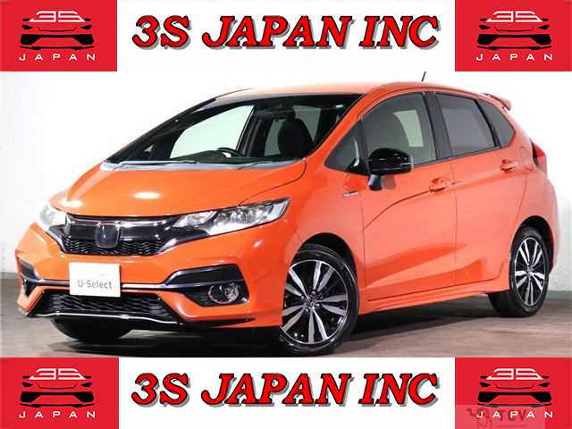 2017 Honda Fit Hybrid