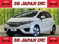 2015 Honda Fit Hybrid