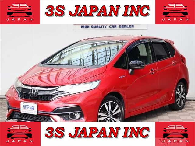 2018 Honda Fit