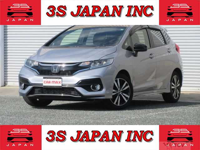 2018 Honda Fit