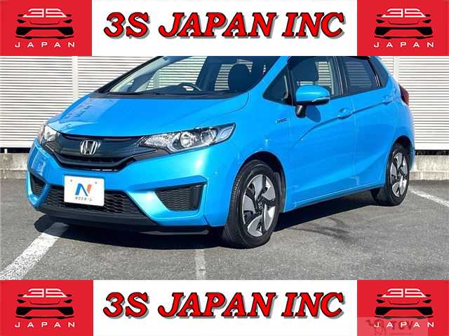 2014 Honda Fit Hybrid