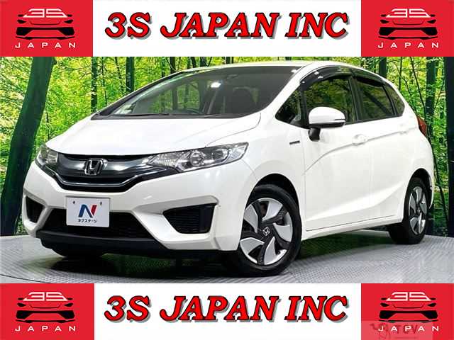 2014 Honda Fit Hybrid