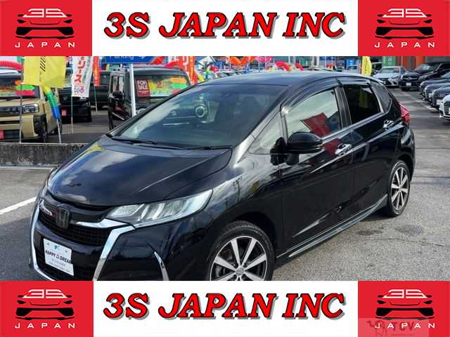 2018 Honda Fit