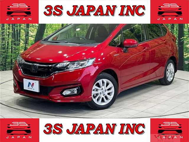 2017 Honda Fit Hybrid