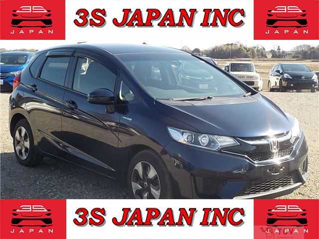 2017 Honda Fit