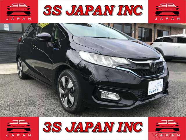 2019 Honda Fit