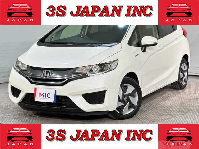 2014 Honda Fit