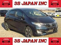 2018 Honda Fit Hybrid