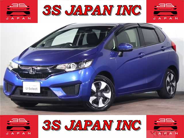 2017 Honda Fit Hybrid