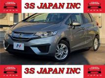 2013 Honda Fit Hybrid