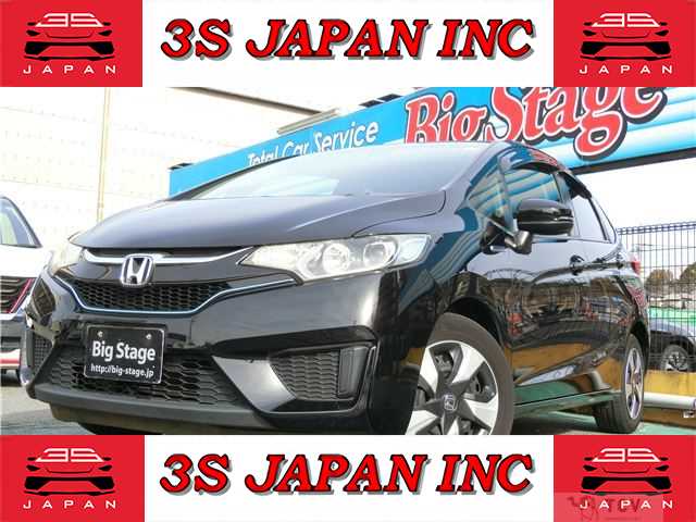 2015 Honda Fit