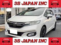 2018 Honda Fit Hybrid