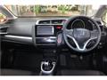 2015 Honda Fit Hybrid
