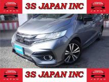 2017 Honda Fit Hybrid