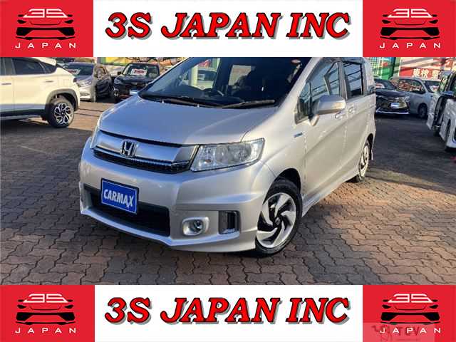 2015 Honda Freed Spike