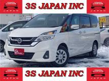 2017 Nissan Serena