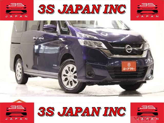 2019 Nissan Serena