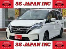 2020 Nissan Serena