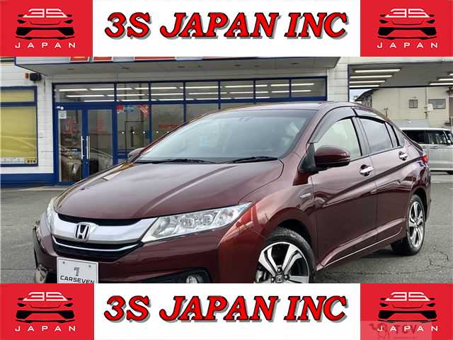 2015 Honda Grace