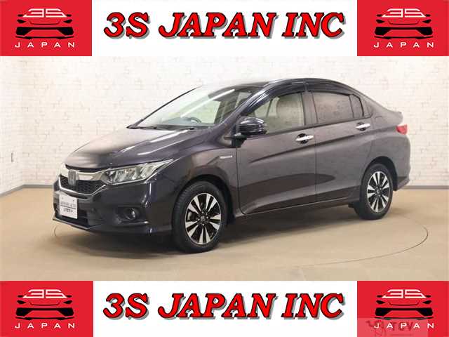 2019 Honda Grace