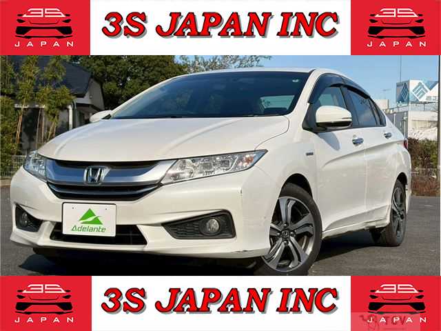 2015 Honda Grace