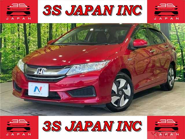 2016 Honda Grace