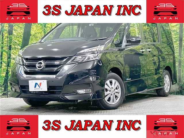 2016 Nissan Serena