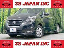 2016 Nissan Serena