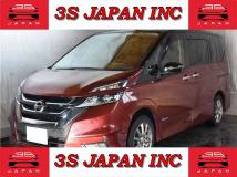 2017 Nissan Serena