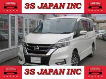 2018 Nissan Serena