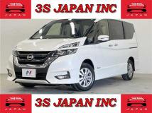 2017 Nissan Serena