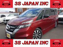 2017 Nissan Serena
