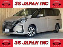 2020 Nissan Serena