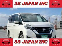 2017 Nissan Serena