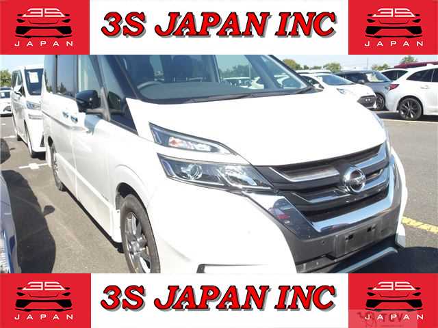 2019 Nissan Serena