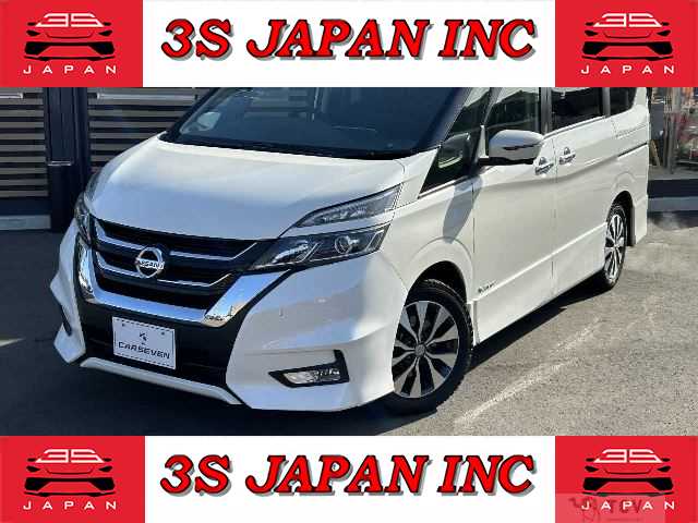 2018 Nissan Serena