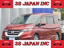 2017 Nissan Serena