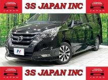 2017 Nissan Serena