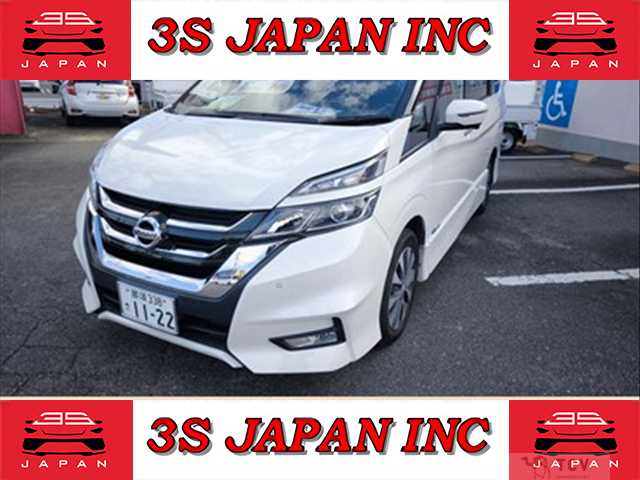 2018 Nissan Serena